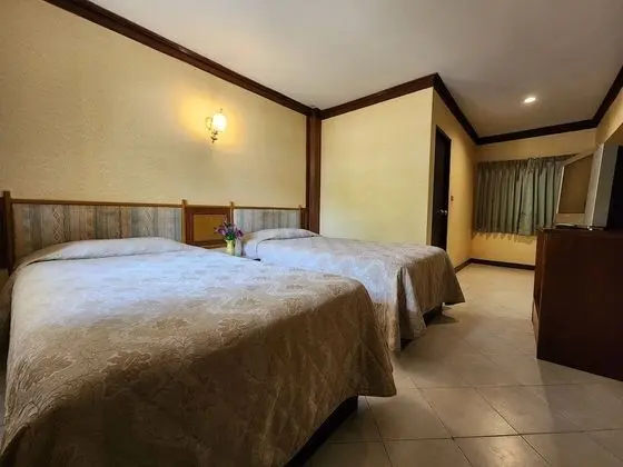 Bungalov, 2 Tek Kişilik Yatak