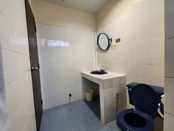 Bungalov, 2 Tek Kişilik Yatak