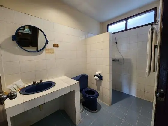 Bungalov, 2 Tek Kişilik Yatak