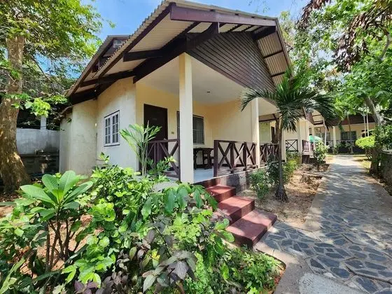 Bungalov, 2 Tek Kişilik Yatak