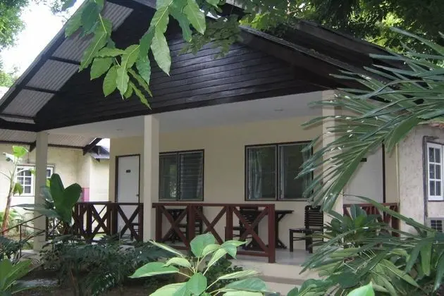 Bungalov, 2 Tek Kişilik Yatak
