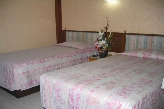 Bungalov, 2 Tek Kişilik Yatak