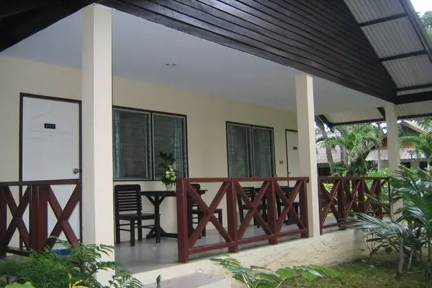 Bungalov, 2 Tek Kişilik Yatak