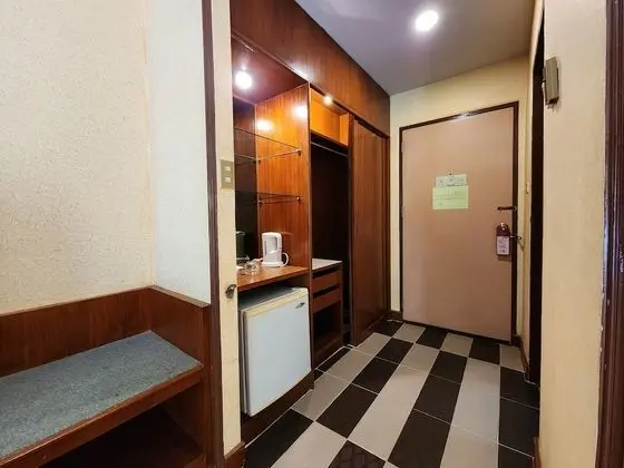 Superior İki Ayrı Yataklı Oda, 2 Tek Kişilik Yatak, Şehir Manzaralı