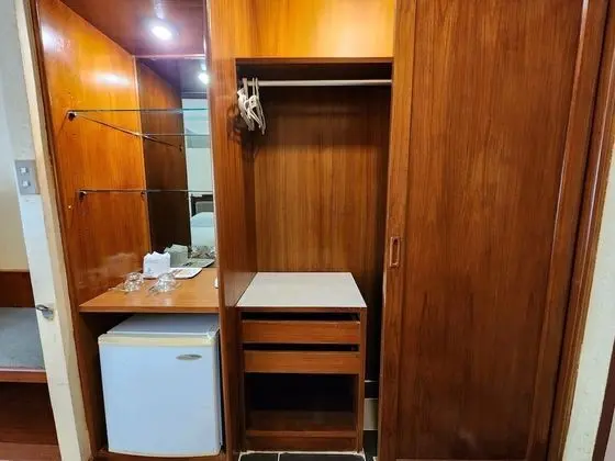 Superior İki Ayrı Yataklı Oda, 2 Tek Kişilik Yatak, Şehir Manzaralı