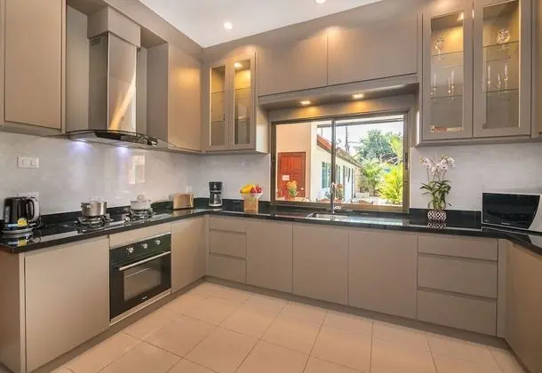 Luxury Villa, 6 Yatak Odası, Havuz Manzaralı