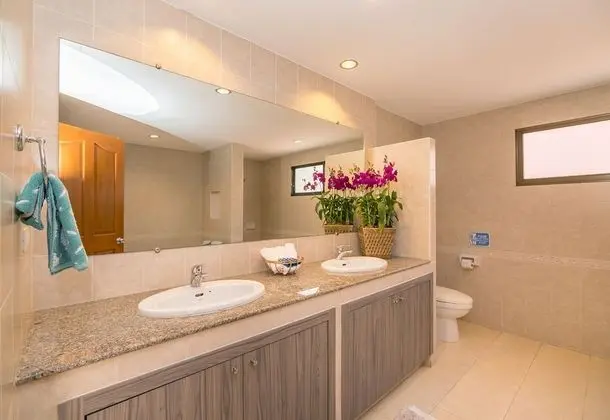 Luxury Villa, 6 Yatak Odası, Havuz Manzaralı