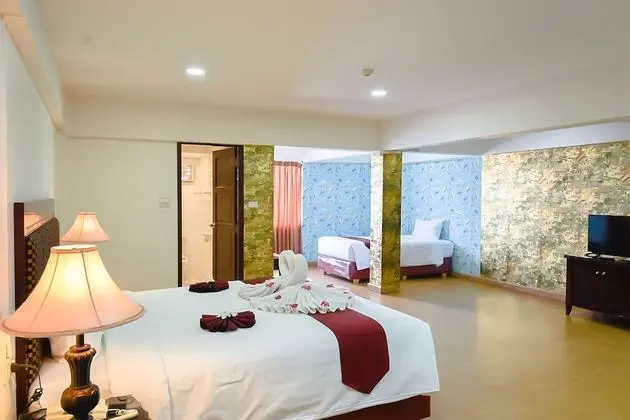 Deluxe İki Ayrı Yataklı Oda