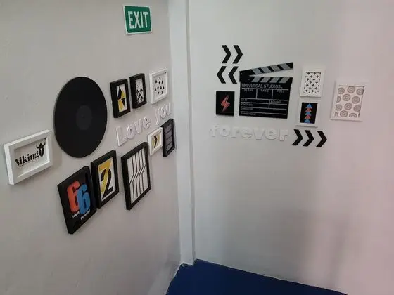Female Dormitory (1st Floor)