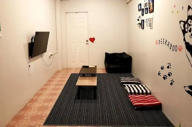 Female Dormitory (1st Floor)