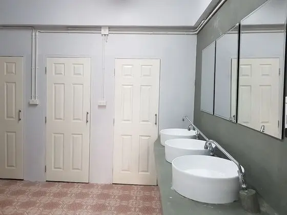 Female Dormitory (1st Floor)