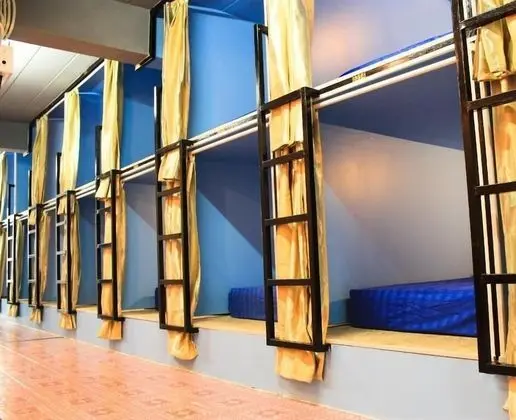 Mixed Dormitory (2nd Floor)