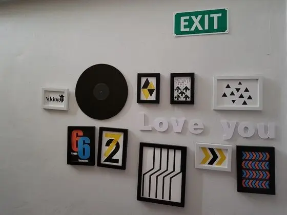 Mixed Dormitory (2nd Floor)