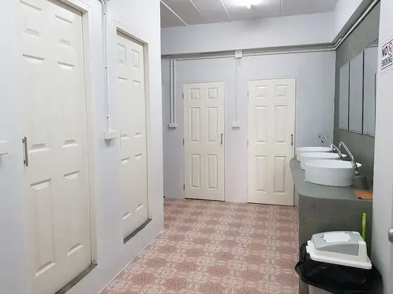 Mixed Dormitory (2nd Floor)