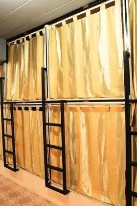 Mixed Dormitory (3rd Floor)