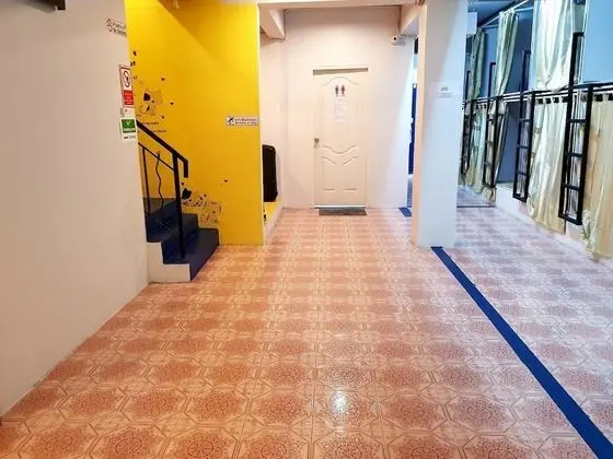 Mixed Dormitory (3rd Floor)