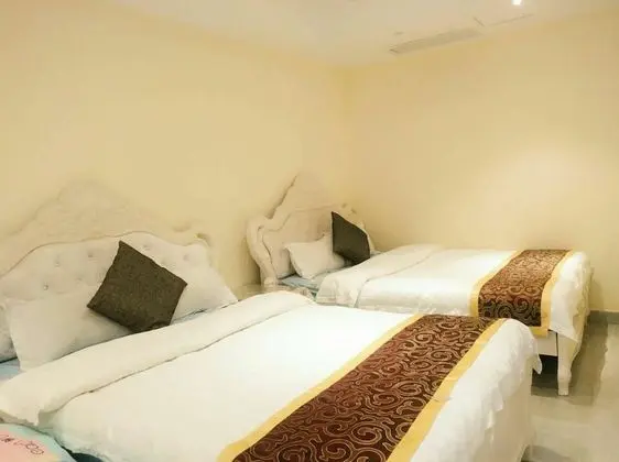Deluxe Villa