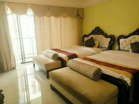 Deluxe Villa
