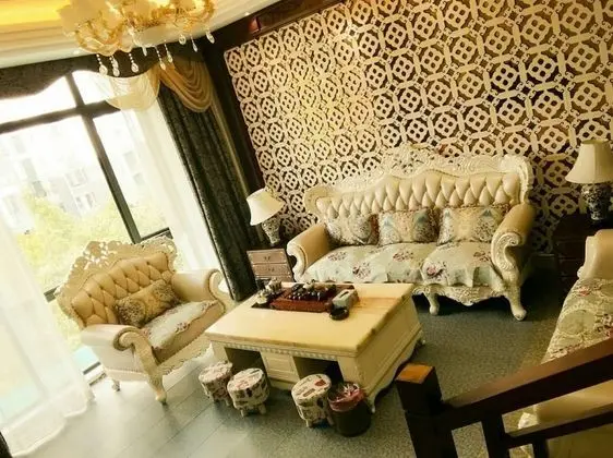 Deluxe Villa