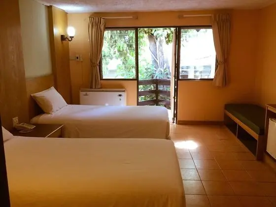 Deluxe İki Ayrı Yataklı Oda, Balkon