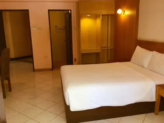 Deluxe Tek Büyük Yataklı Oda, Balkon