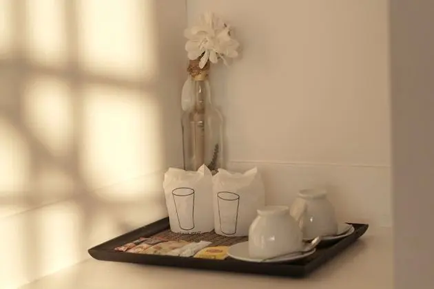 Deluxe Tek Büyük veya İki Ayrı Yataklı Oda, 1 Yatak Odası, Sigara İçilmez, Deniz Manzaralı
