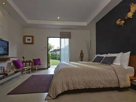 Deluxe Oda, Bahçe Manzaralı