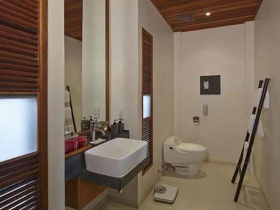 Deluxe Oda, Bahçe Manzaralı
