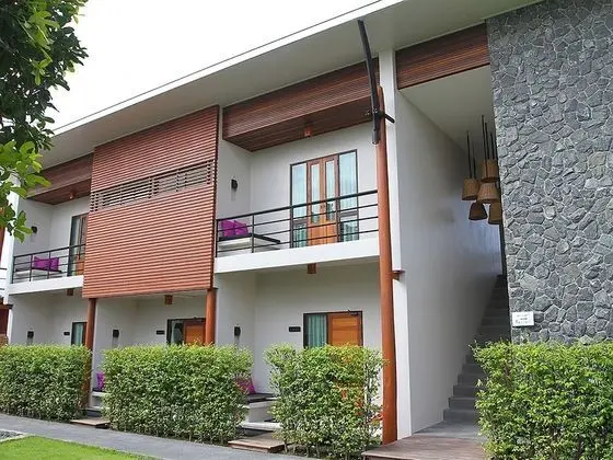 Deluxe Oda, Balkon