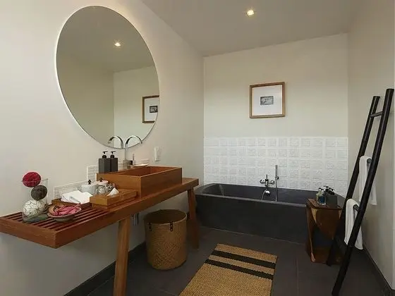 Deluxe Süit, Balkon