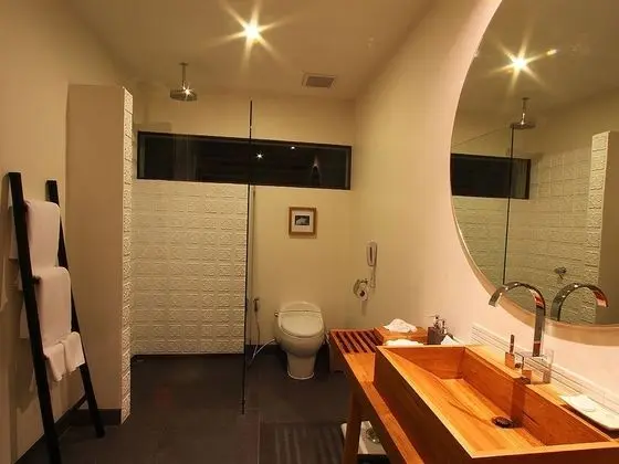Deluxe Süit, Balkon