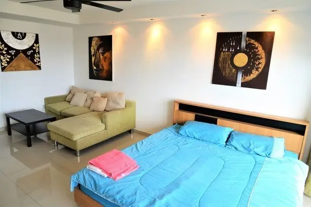 Daire, 1 Yatak Odası, Balkon