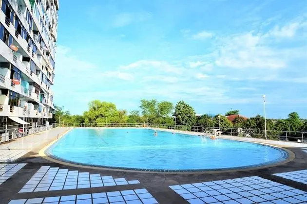 Daire, 1 Yatak Odası, Balkon