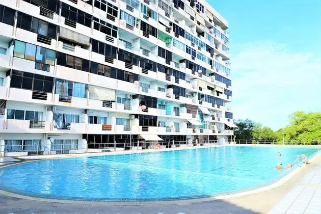 Daire, 1 Yatak Odası, Balkon