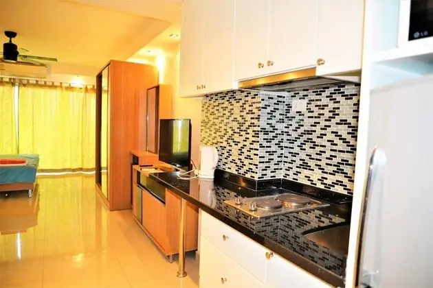 Daire, 1 Yatak Odası, Balkon