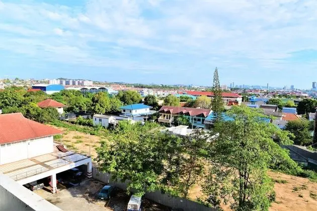Daire, 1 Yatak Odası, Balkon