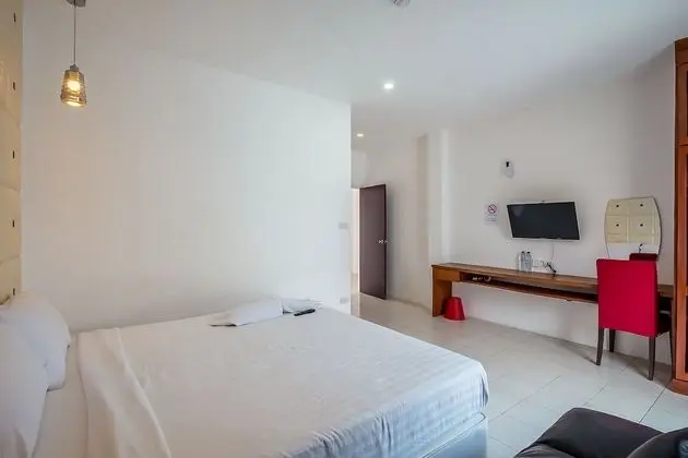 Seven Bedrooms Pool Villa 1km Jomtien beach