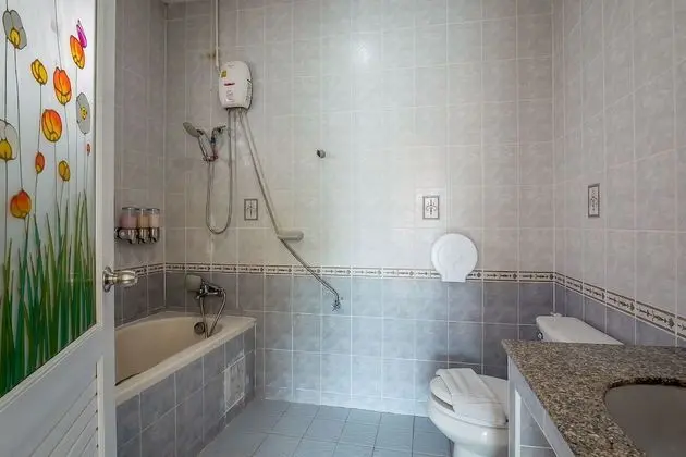 Seven Bedrooms Pool Villa 1km Jomtien beach