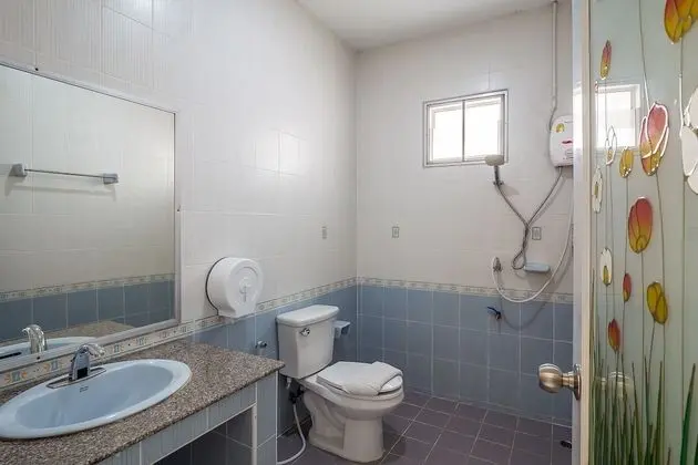 Seven Bedrooms Pool Villa 1km Jomtien beach