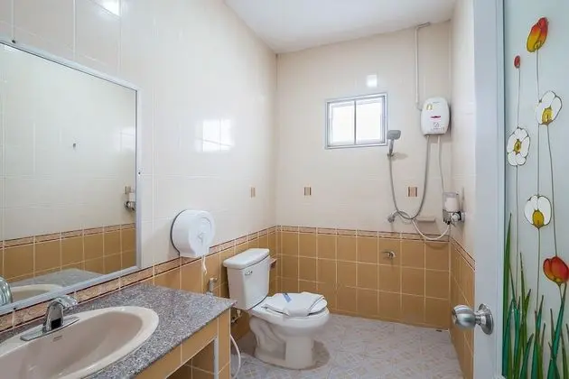 Seven Bedrooms Pool Villa 1km Jomtien beach