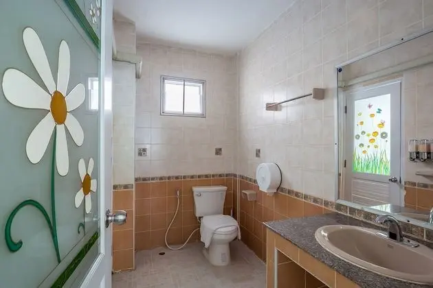 Seven Bedrooms Pool Villa 1km Jomtien beach