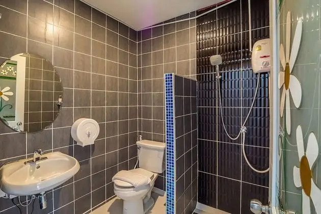 Seven Bedrooms Pool Villa 1km Jomtien beach