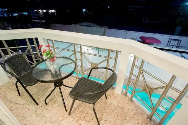 Seven Bedrooms Pool Villa 1km Jomtien beach
