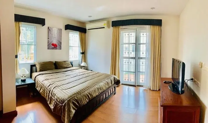 3-Bedroom Villa with Private Pool