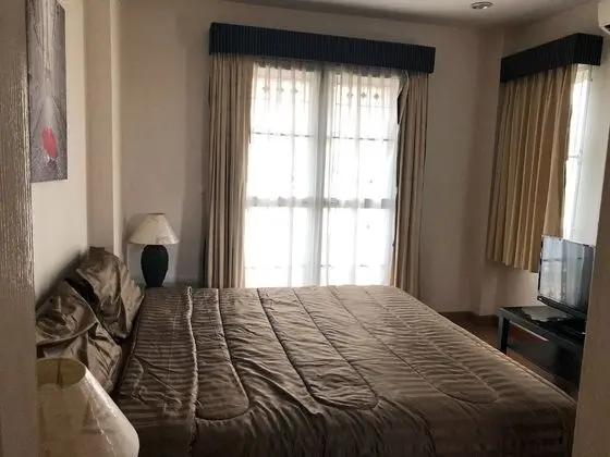 3-Bedroom Villa with Private Pool