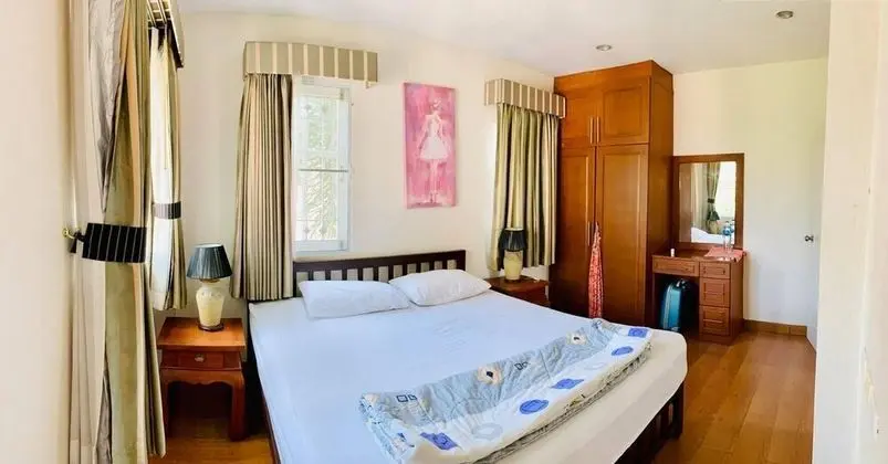 3-Bedroom Villa with Private Pool