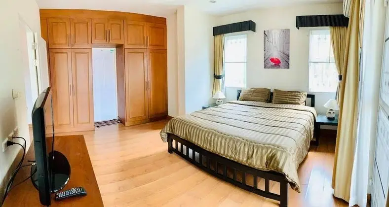 3-Bedroom Villa with Private Pool