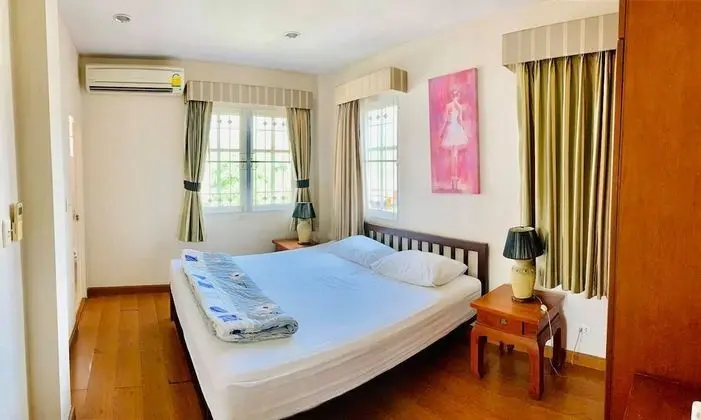 3-Bedroom Villa with Private Pool