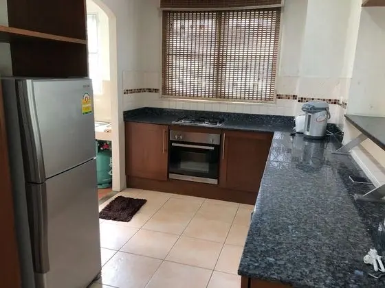 3-Bedroom Villa with Private Pool