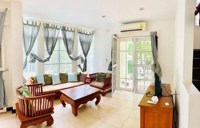 3-Bedroom Villa with Private Pool